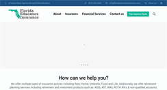 Desktop Screenshot of floridaeducatorsinsurance.com